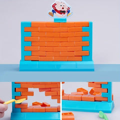 Kids Wall Breaking Building Blocks Puzzle Game