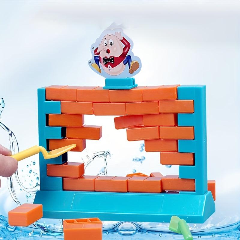 Kids Wall Breaking Building Blocks Puzzle Game