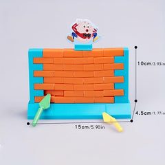 Kids Wall Breaking Building Blocks Puzzle Game