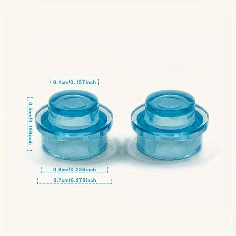 Aqua Collage Parts Ocean Lake Boat Fish Beach Base for Building Block Scene Toy