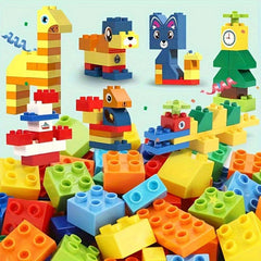 Brain Game Building Blocks Development Toys Mixed Toys