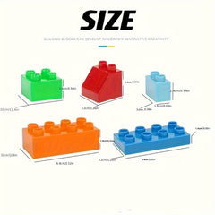 Brain Game Building Blocks Development Toys Mixed Toys