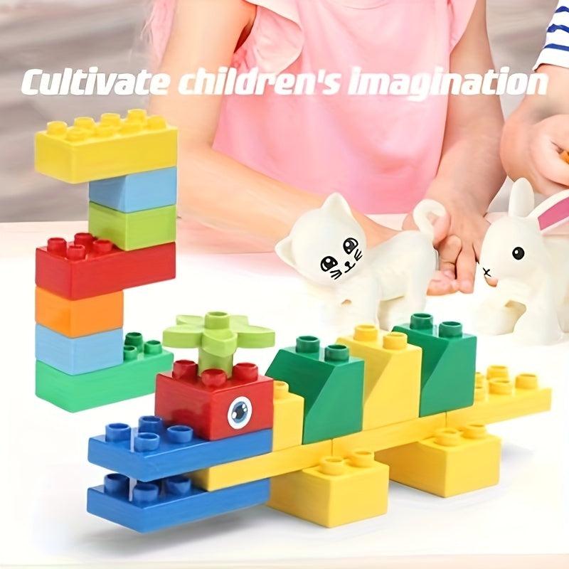 Brain Game Building Blocks Development Toys Mixed Toys