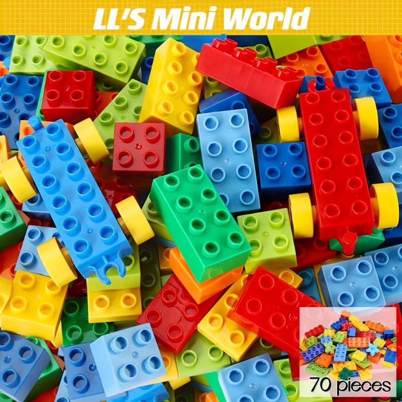 Brain Game Building Blocks Development Toys Mixed Toys