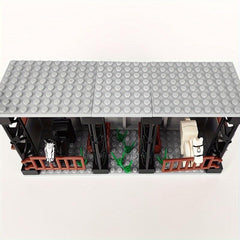 Farm Series Stable Set Gift Building Block Combination