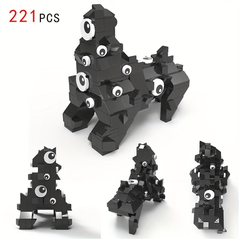 Assembly Building Blocks Toy TV Drama Movie Christmas Birthday Gift
