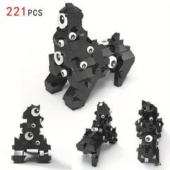 Assembly Building Blocks Toy TV Drama Movie Christmas Birthday Gift