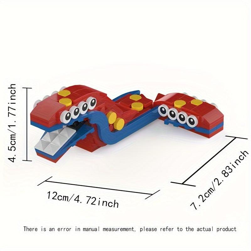 Assembly Building Blocks Toy TV Drama Movie Christmas Birthday Gift