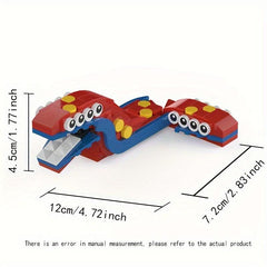 Assembly Building Blocks Toy TV Drama Movie Christmas Birthday Gift