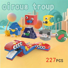 Assembly Building Blocks Toy TV Drama Movie Christmas Birthday Gift