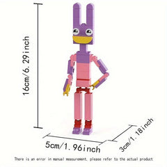 Assembly Building Blocks Toy TV Drama Movie Christmas Birthday Gift