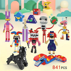 Assembly Building Blocks Toy TV Drama Movie Christmas Birthday Gift