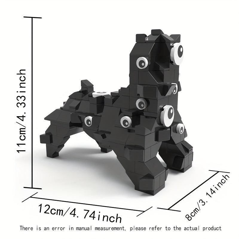 Assembly Building Blocks Toy TV Drama Movie Christmas Birthday Gift