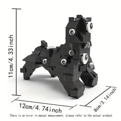 Assembly Building Blocks Toy TV Drama Movie Christmas Birthday Gift