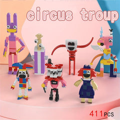 Assembly Building Blocks Toy TV Drama Movie Christmas Birthday Gift