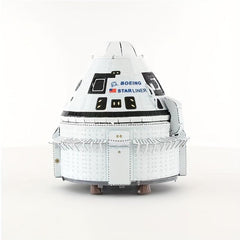 Metal DIY Puzzle Starship Toy Birthday Gift