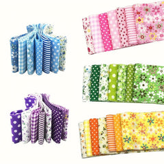 7pcs 6 35 109 Fabric Strips Roll Collection Jelly Fabric Bundles