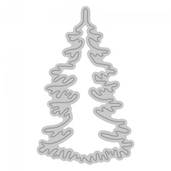 Christmas Tree DIY Metal Carbon Steel Mold Handcraft Paper Art Cutting Dies