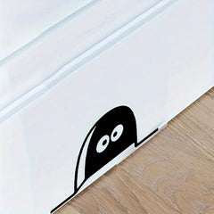 Mouse Cave Wall Self-adhesive Sticker Home Decor