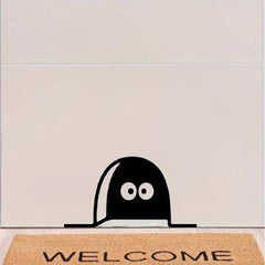 Mouse Cave Wall Self-adhesive Sticker Home Decor