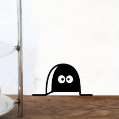 Mouse Cave Wall Self-adhesive Sticker Home Decor
