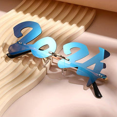 Lens Decorative Sunglasses Christmas Party Gift