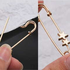 12pcs Waist Tightness Adjustment Pins Garment Accessories