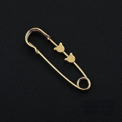 12pcs Waist Tightness Adjustment Pins Garment Accessories