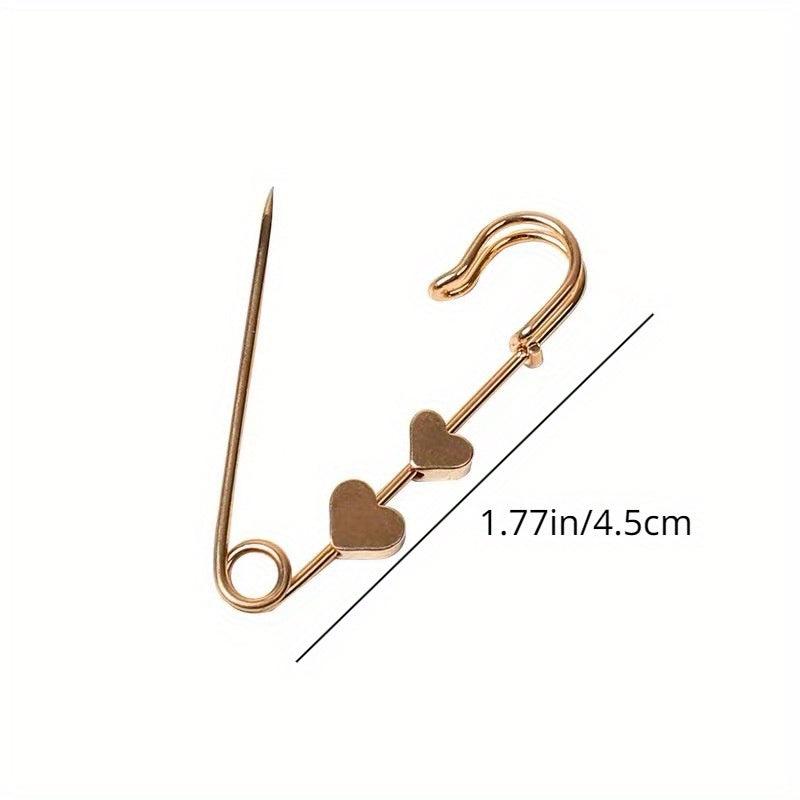 12pcs Waist Tightness Adjustment Pins Garment Accessories