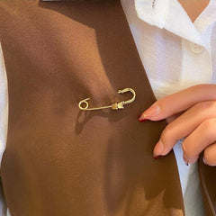 12pcs Waist Tightness Adjustment Pins Garment Accessories