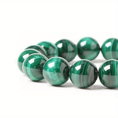 Malachite Bracelet Natural Quartz Stone Bracelet