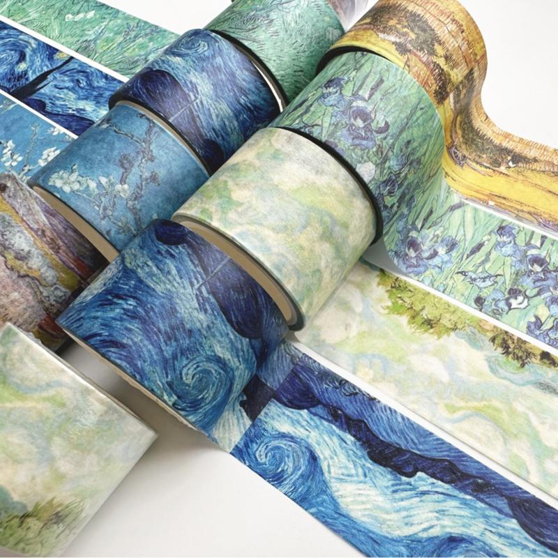 Starry Sky Journal Tape DIY Decorative Washi Tape