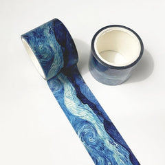 Starry Sky Journal Tape DIY Decorative Washi Tape