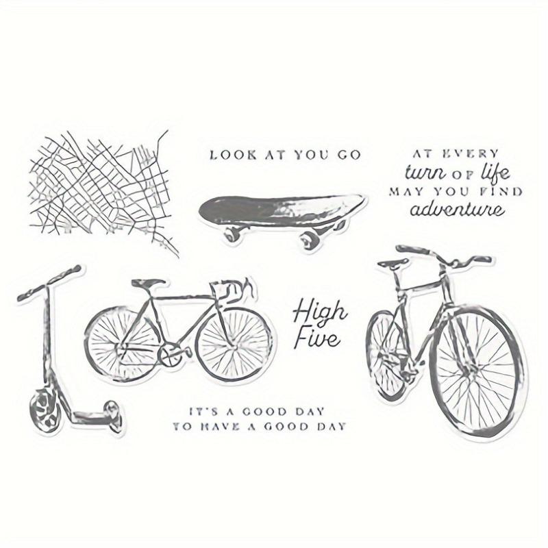 Leisure Activities Metal Cutting Dies And Stamps Set