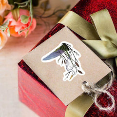 500pcs Cartoon Bird Animal Stickers for Christmas Halloween Party Decorations
