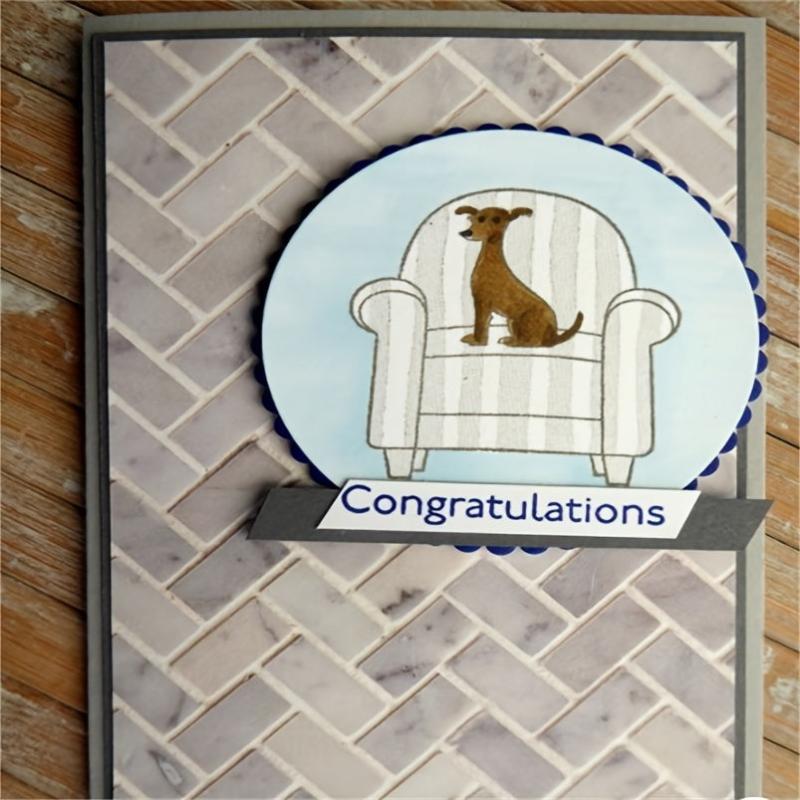 Sofa Metal Cutting Dies And Stamps For Scrapbooking
