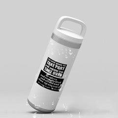 Set of 61 Inspirational Graffiti Stickers - Brighten Up Your Day
