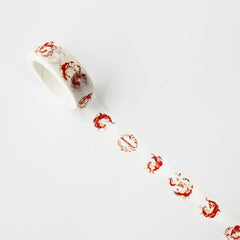 15mm Small Fresh Washi Tape for Journal DIY Decoration