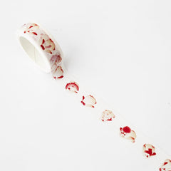 15mm Small Fresh Washi Tape for Journal DIY Decoration