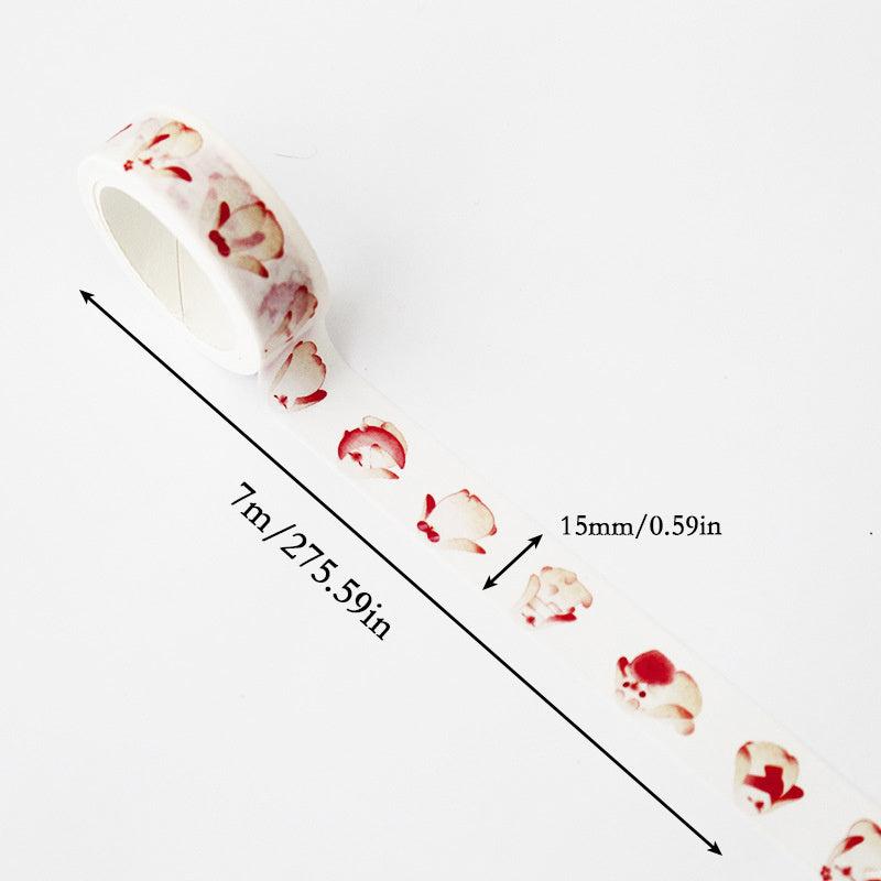 15mm Small Fresh Washi Tape for Journal DIY Decoration