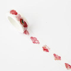 15mm Small Fresh Washi Tape for Journal DIY Decoration