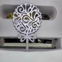 Sugar Cutter Mold Lollipop DIY Metal Carbon Steel Mold Handcraft Paper Art