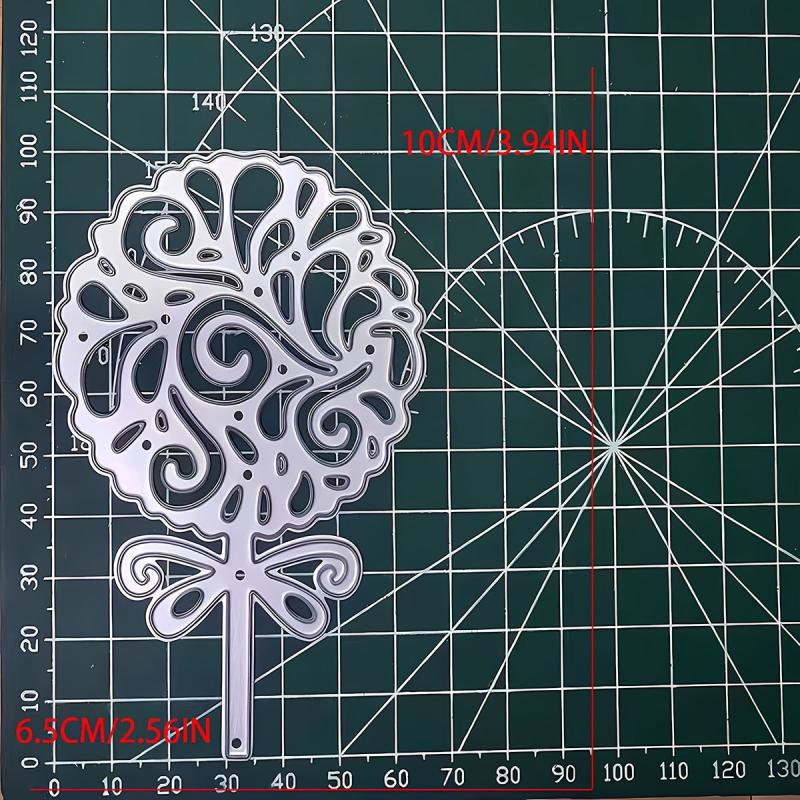 Sugar Cutter Mold Lollipop DIY Metal Carbon Steel Mold Handcraft Paper Art