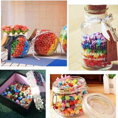 2700 Origami Stars Papers 27 Colors 2700 Stripes