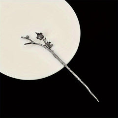 Vintage Flower & Branch Hairpin Women Girls Party Hair Accessories