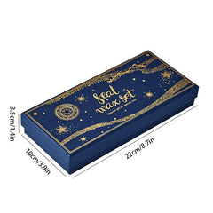 Fire Paint Seal Envelope Sealing Wax Set