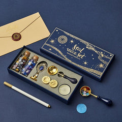 Fire Paint Seal Envelope Sealing Wax Set