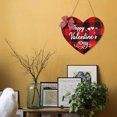 8pcs Large Wooden Heart Blank Pendant 30 48 Cm DIY Decoration Wooden Pieces