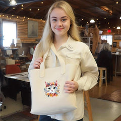 Cartoon Cats Iron On Heat Transfer Patches for T Shirts & Bags