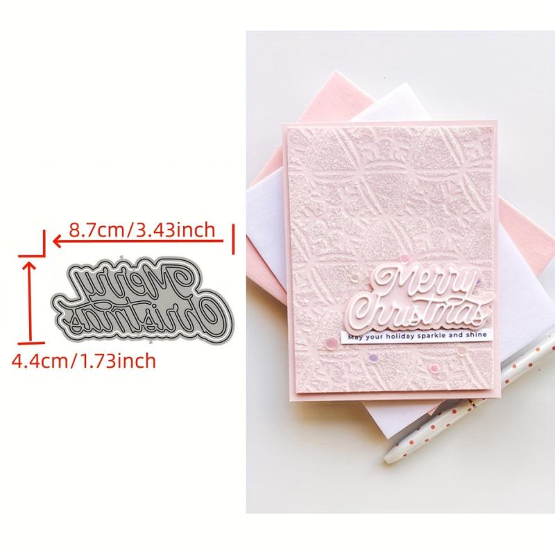 1pc Tree Metal Cutting Dies Stencil DIY Scrapbook Album Paper Cards Crafts